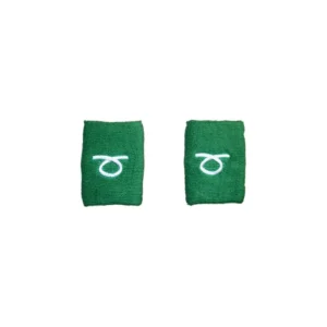 Tom Caruso Green Sky Wristbands (Pair)