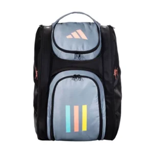 Adidas MULTIGAME 3.2 Padel Bag in Anthracite