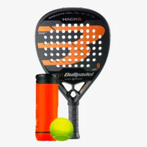 Bullpadel Hack 03 Comfort 2024 Diamond-shaped Racket