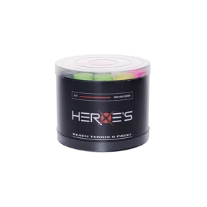 Mixed Set of 60 Heroe's Overgrips
