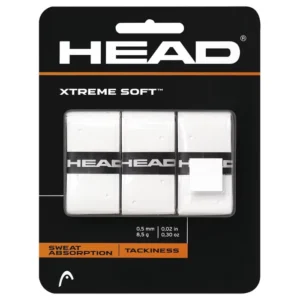 White Head XTREMESOFT Overgrip