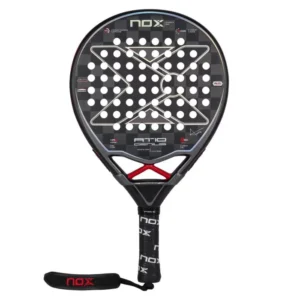 Nox AT10 GENIUS 18K 2023 Padel Tennis Racket