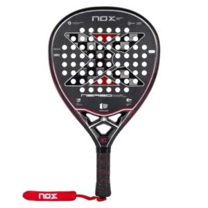 Nox NERBO WPT 2023 Padel Tennis Racket