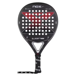 Nox X-ONE EVO RED 2023 Padel Tennis Racket