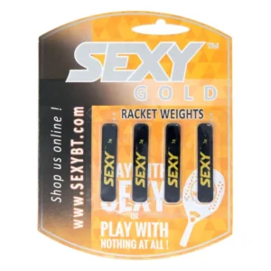 Sexy Piombi 3gr Racket Weight Adjuster