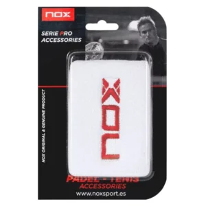 Nox Polsino in White and Red