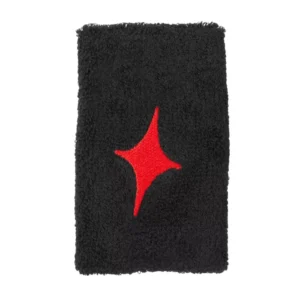 StarVie Long Black Wristband