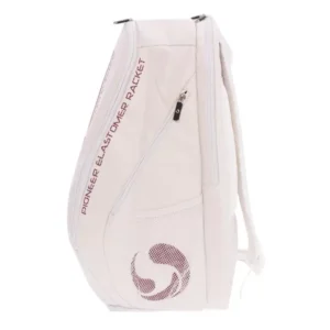 Sane Pioneer White Backpack