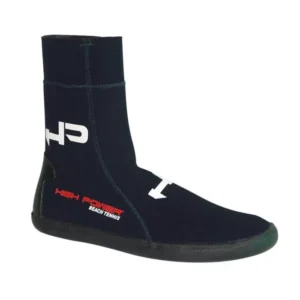 HP Black Neoprene Calzari