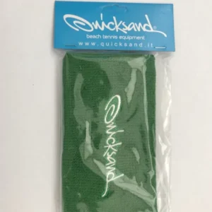 Quicksand Wristband in Green