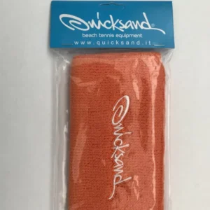 Quicksand Orange Wristband