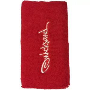 Quicksand Red Wristband