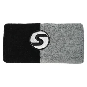 Sultry BLACK/GRAY LUNGO Wristband