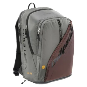 Bullpadel VERTEX MEDIUM GREY Padel Backpack